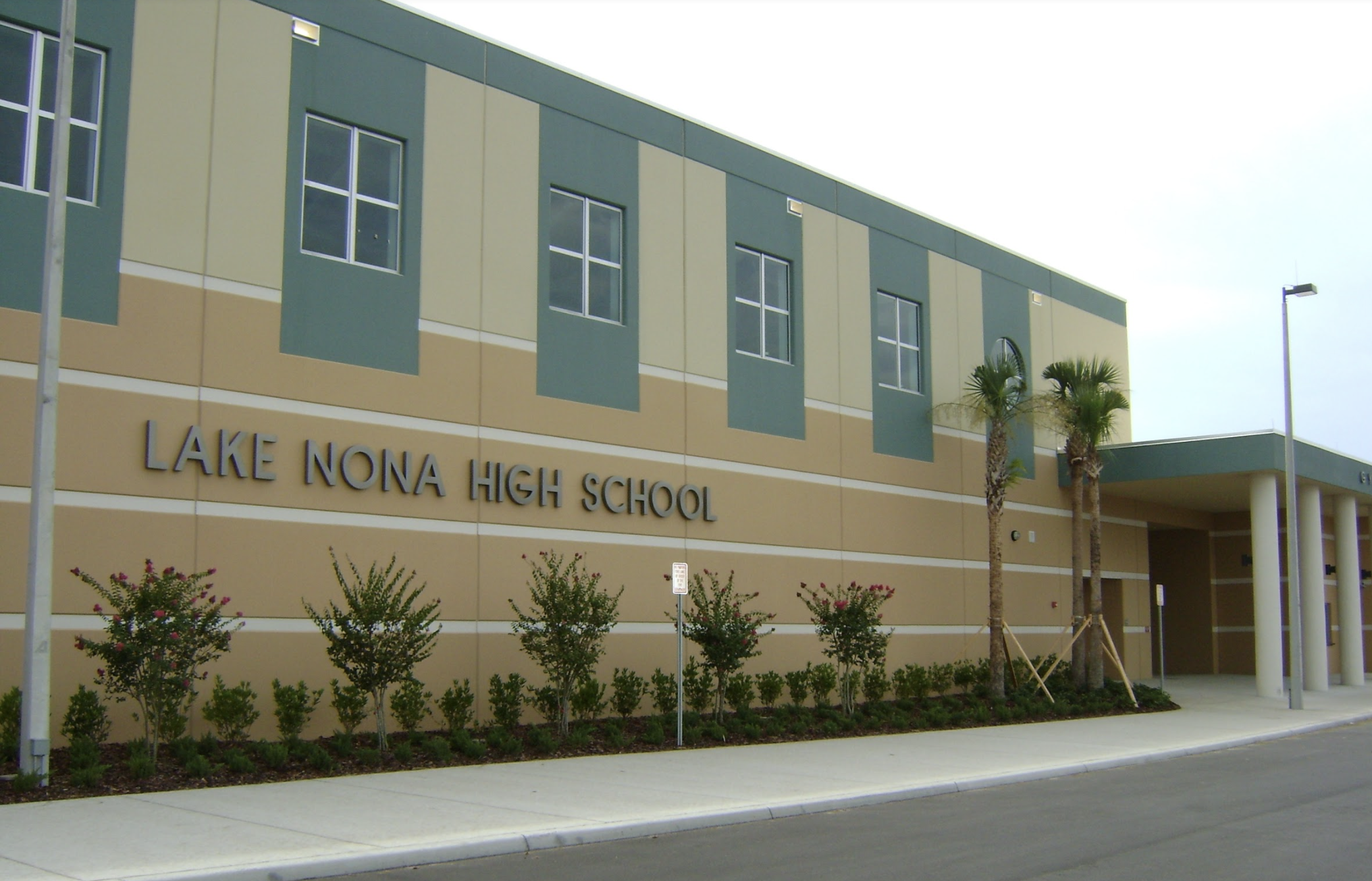 Harmony high school x deals lake nona high scholl